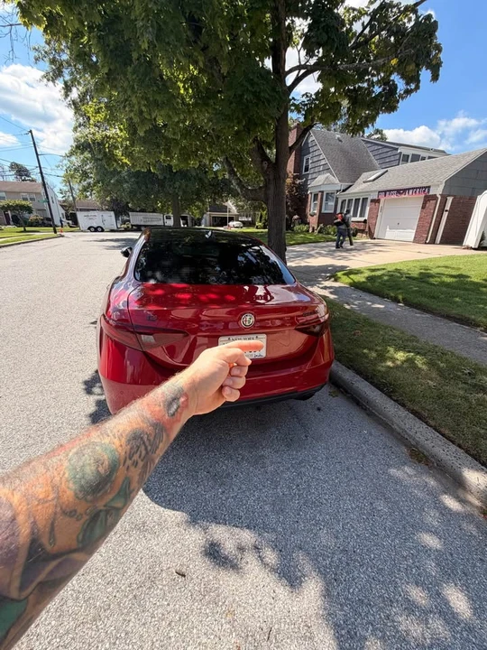 2019 Alfa Romeo Giulia - Image 4 of 5