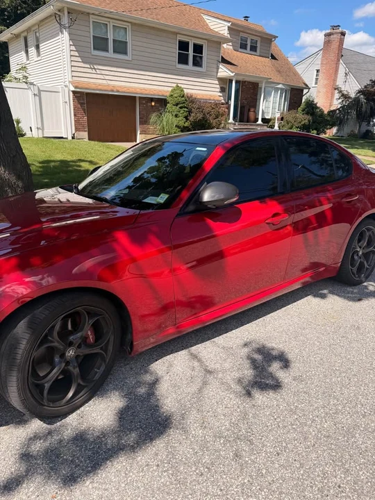 2019 Alfa Romeo Giulia - Image 2 of 5