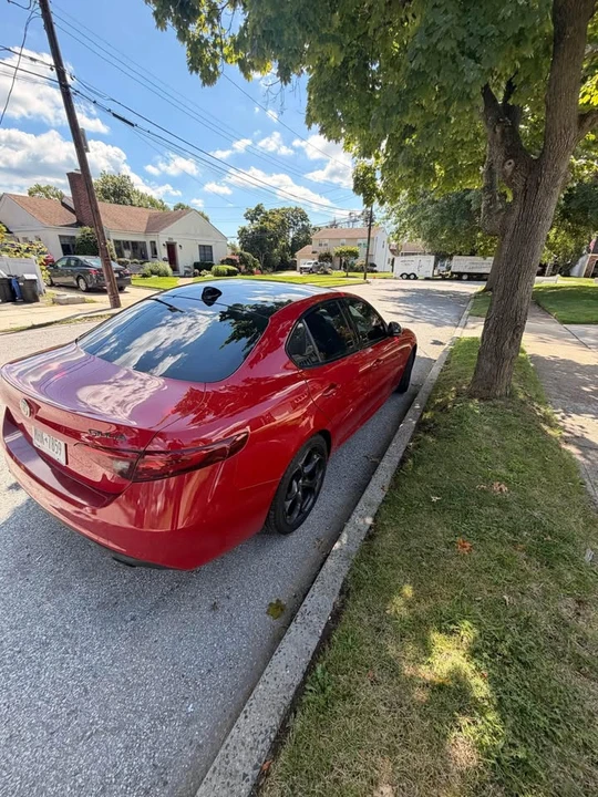 2019 Alfa Romeo Giulia - Image 3 of 5