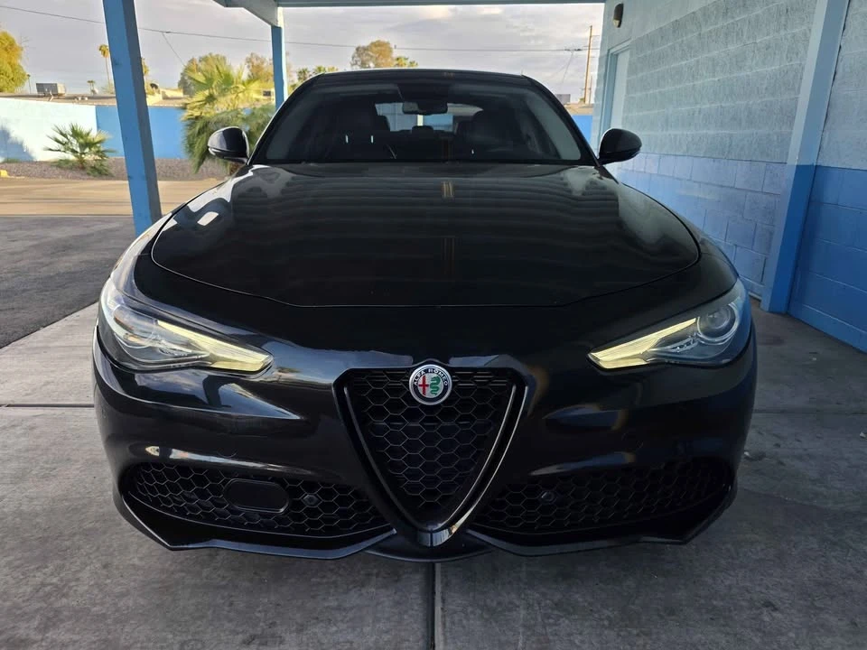 2019 Alfa Romeo Giulia - Image 3 of 20