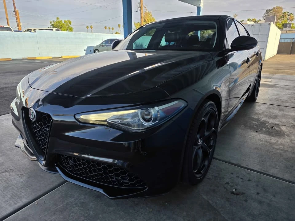 2019 Alfa Romeo Giulia - Image 2 of 20