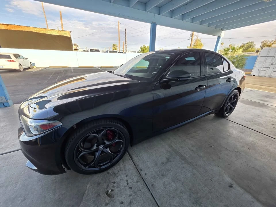 2019 Alfa Romeo Giulia - Image 4 of 20