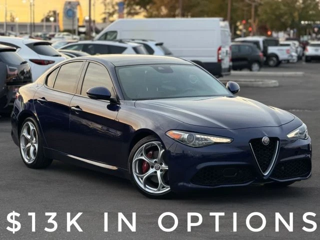 2019 Alfa Romeo Giulia - Image 3 of 31