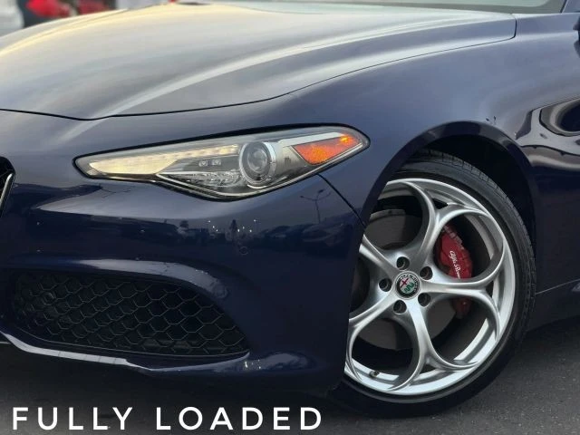 2019 Alfa Romeo Giulia - Image 2 of 31