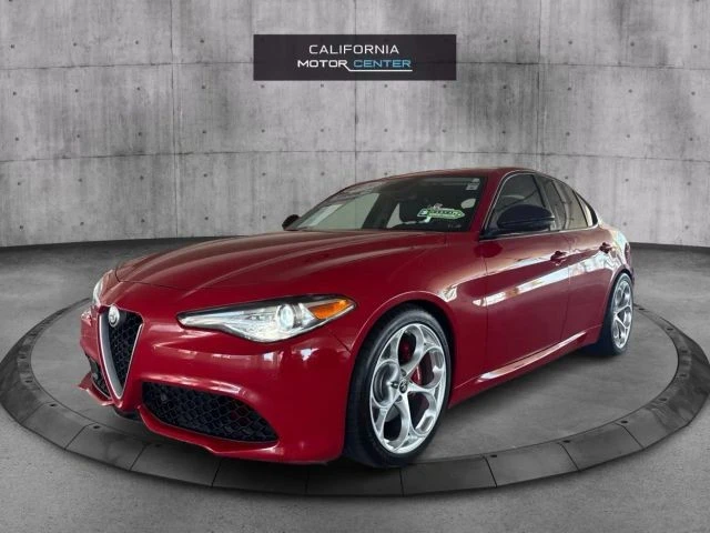 2019 Alfa Romeo Giulia - Image 3 of 23