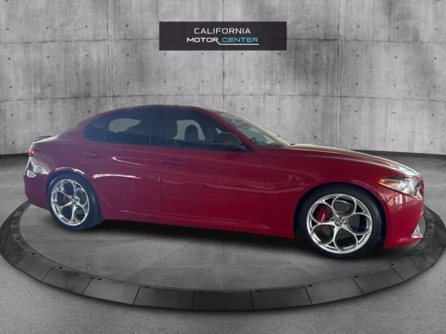 2019 Alfa Romeo Giulia - Image 4 of 23