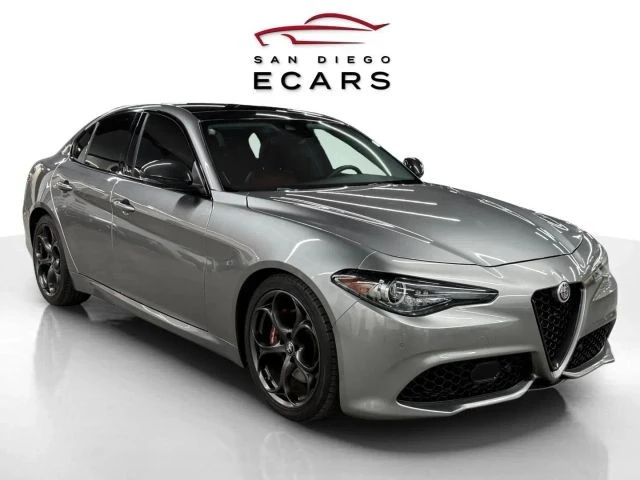2019 Alfa Romeo Giulia - Image 3 of 12