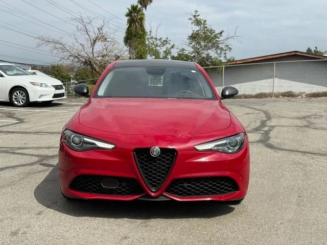 2019 Alfa Romeo Giulia - Image 4 of 21