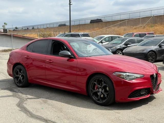 2019 Alfa Romeo Giulia - Image 2 of 21