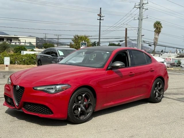 2019 Alfa Romeo Giulia - Image 3 of 21