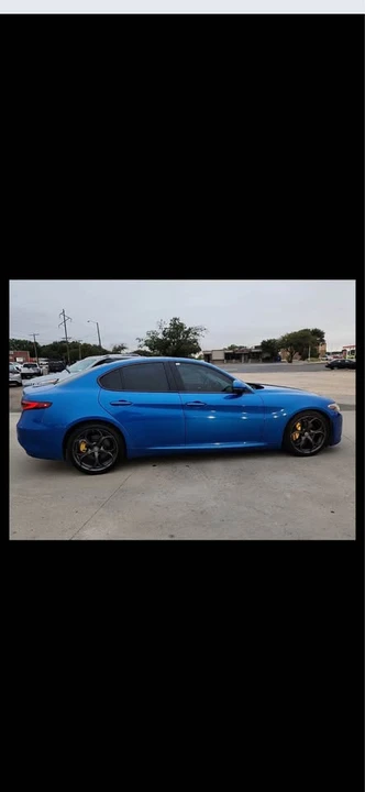 2019 Alfa Romeo Giulia - Image 3 of 8