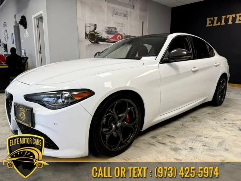 2019 Alfa Romeo Giulia - Image 3 of 12