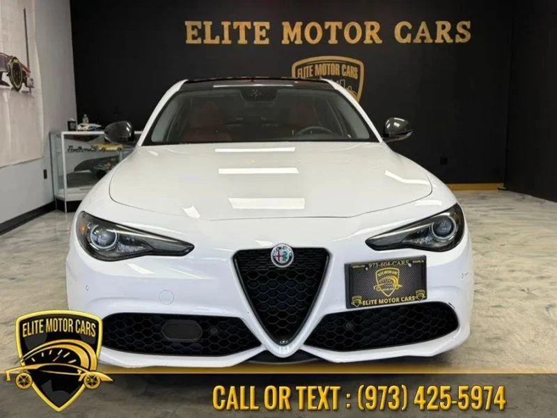2019 Alfa Romeo Giulia - Image 4 of 12