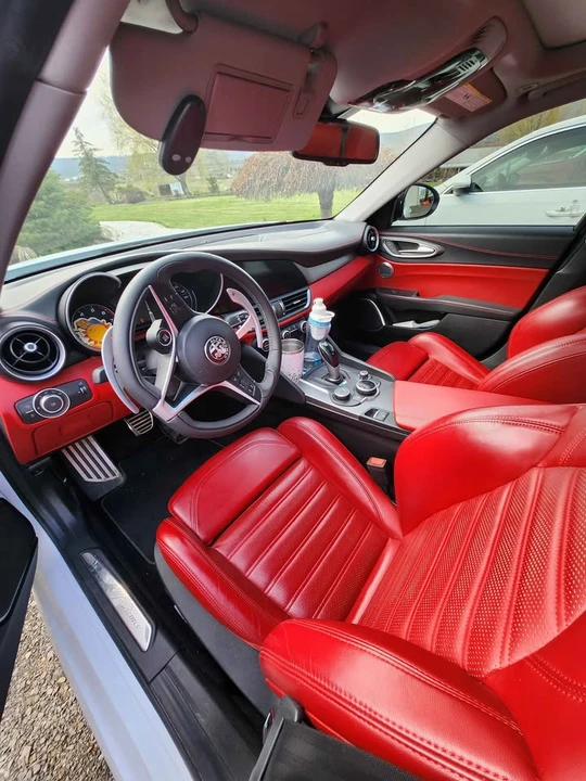 2019 Alfa Romeo Giulia - Image 9 of 10