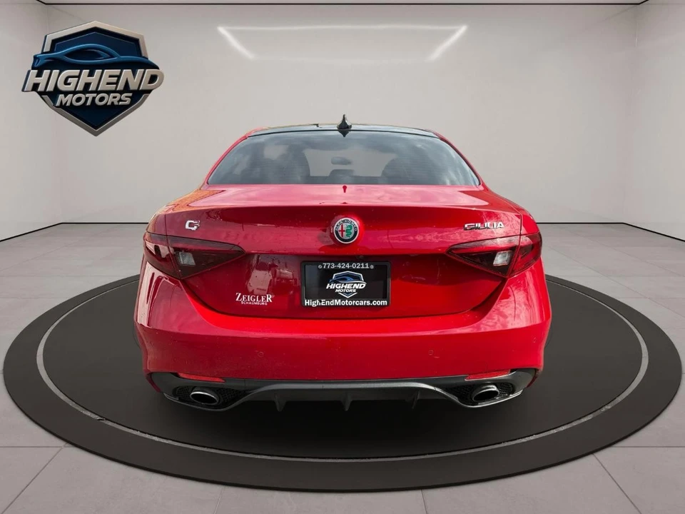 2019 Alfa Romeo Giulia - Image 6 of 21