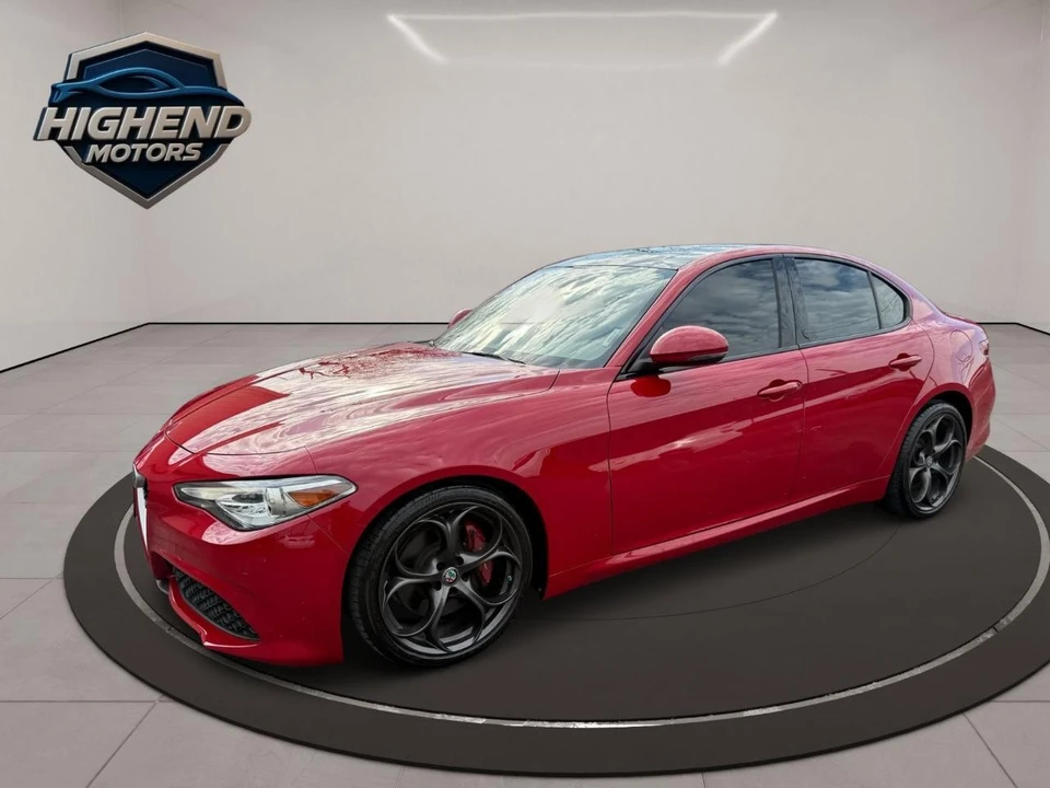 2019 Alfa Romeo Giulia - Image 3 of 21