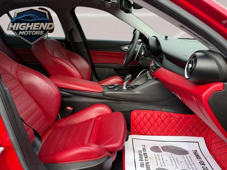 2019 Alfa Romeo Giulia - Image 21 of 21