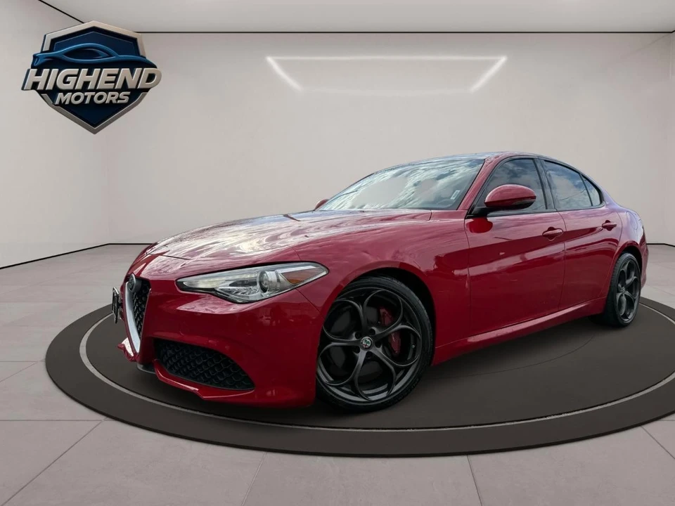 2019 Alfa Romeo Giulia - Image 2 of 21
