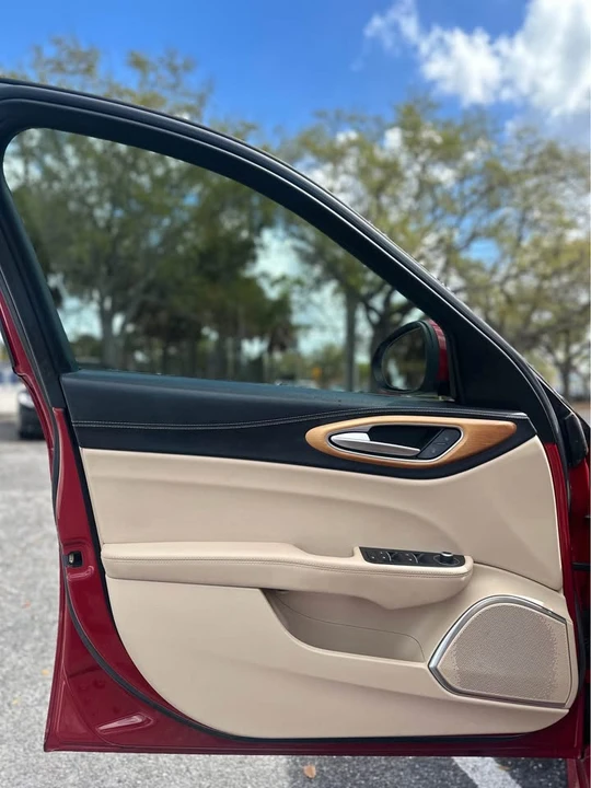 2019 Alfa Romeo Giulia - Image 8 of 19