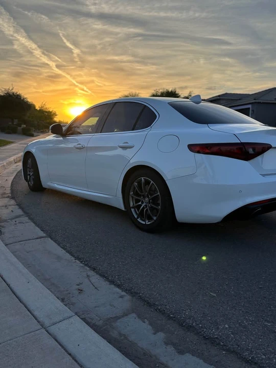 2019 Alfa Romeo Giulia - Image 12 of 12