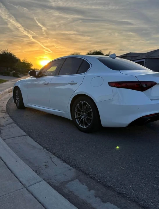 2019 Alfa Romeo Giulia - Image 8 of 12