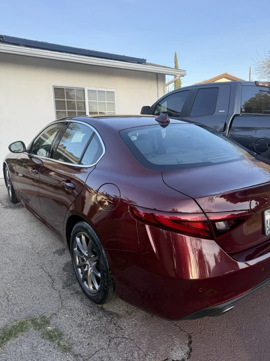 2019 Alfa Romeo Giulia - Image 4 of 14