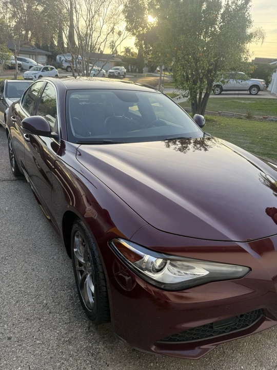 2019 Alfa Romeo Giulia - Image 2 of 14
