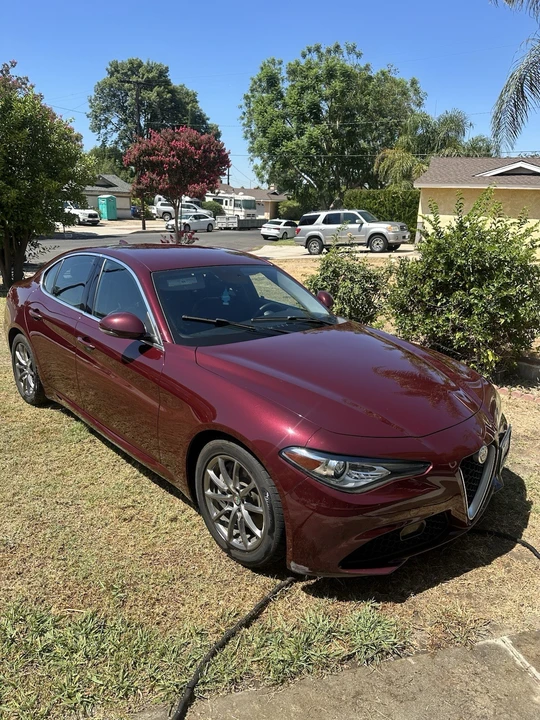 2019 Alfa Romeo Giulia - Image 9 of 14
