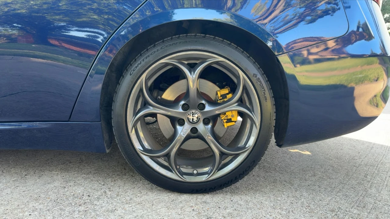 2019 Alfa Romeo Giulia - Image 4 of 20