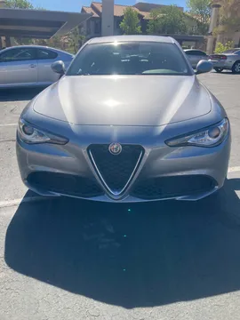 2019 Alfa Romeo Giulia