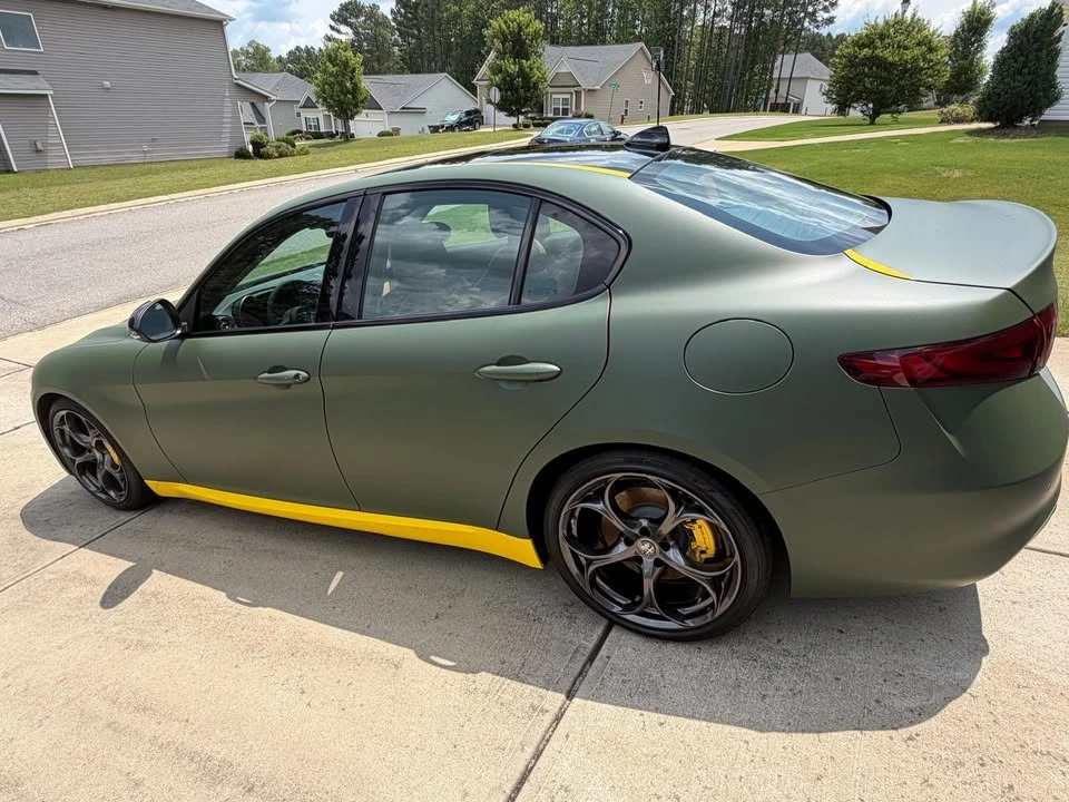 2019 Alfa Romeo Giulia - Image 3 of 13