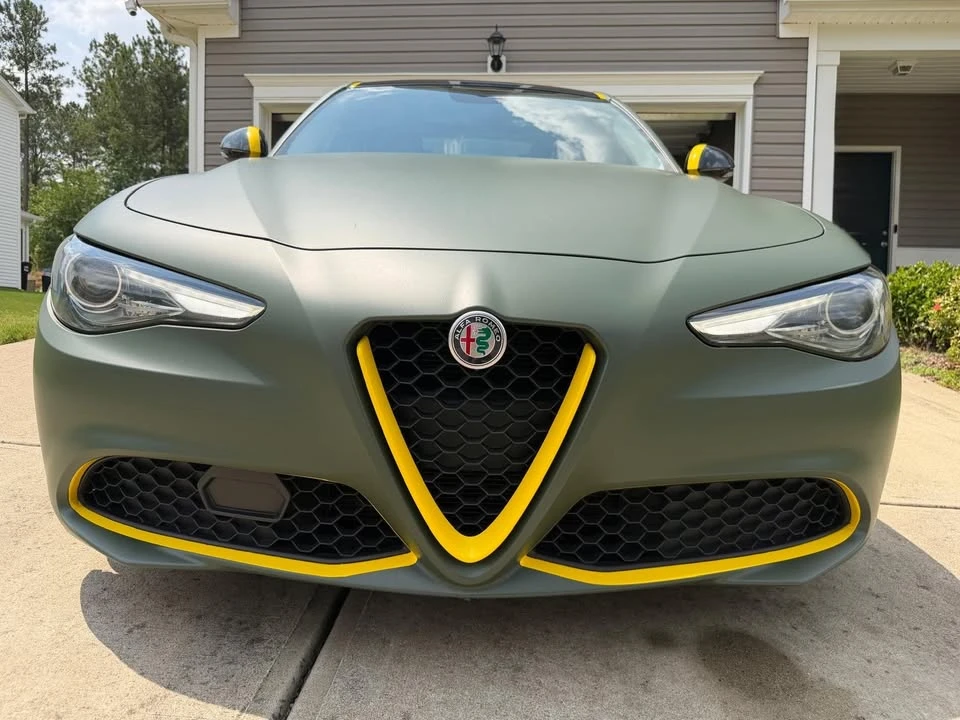 2019 Alfa Romeo Giulia - Image 5 of 13