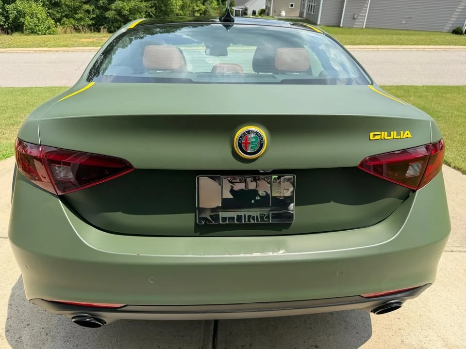 2019 Alfa Romeo Giulia - Image 4 of 13