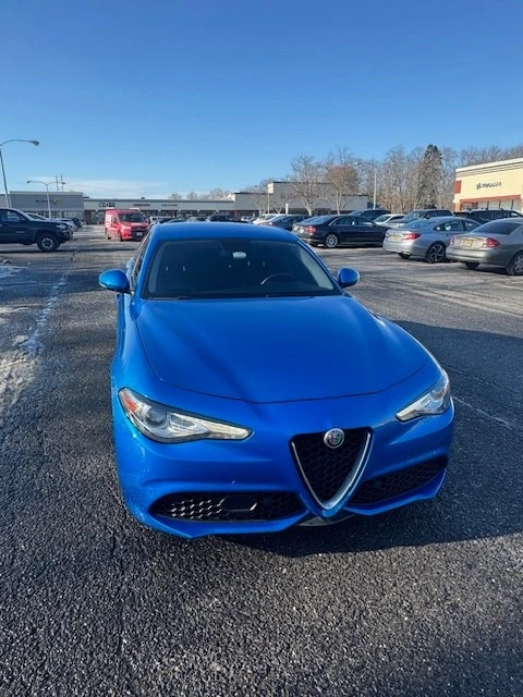 2019 Alfa Romeo Giulia - Image 12 of 19