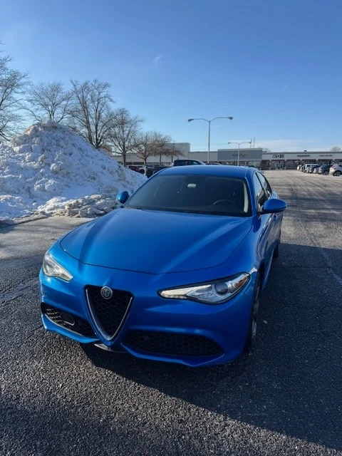2019 Alfa Romeo Giulia - Image 2 of 19