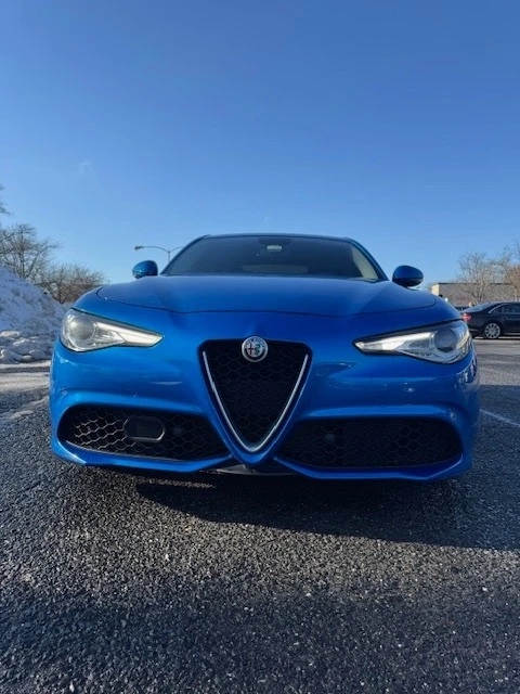 2019 Alfa Romeo Giulia - Image 4 of 19