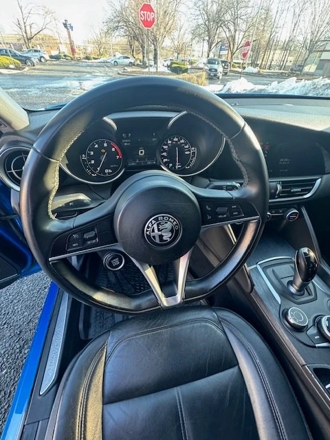 2019 Alfa Romeo Giulia - Image 16 of 19