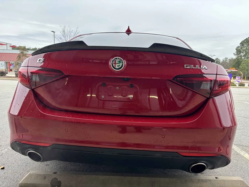 2019 Alfa Romeo Giulia - Image 3 of 10