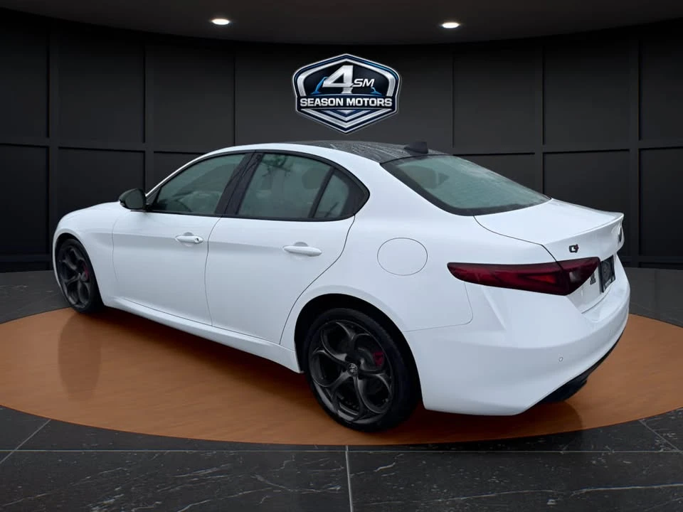 2019 Alfa Romeo Giulia - Image 14 of 20
