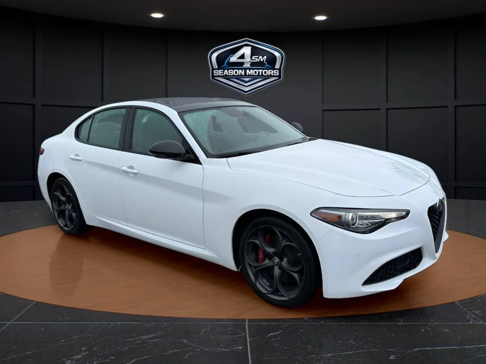 2019 Alfa Romeo Giulia - Image 3 of 20