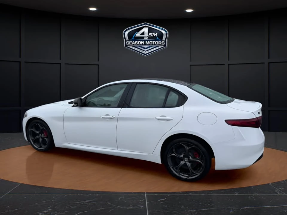 2019 Alfa Romeo Giulia - Image 15 of 20