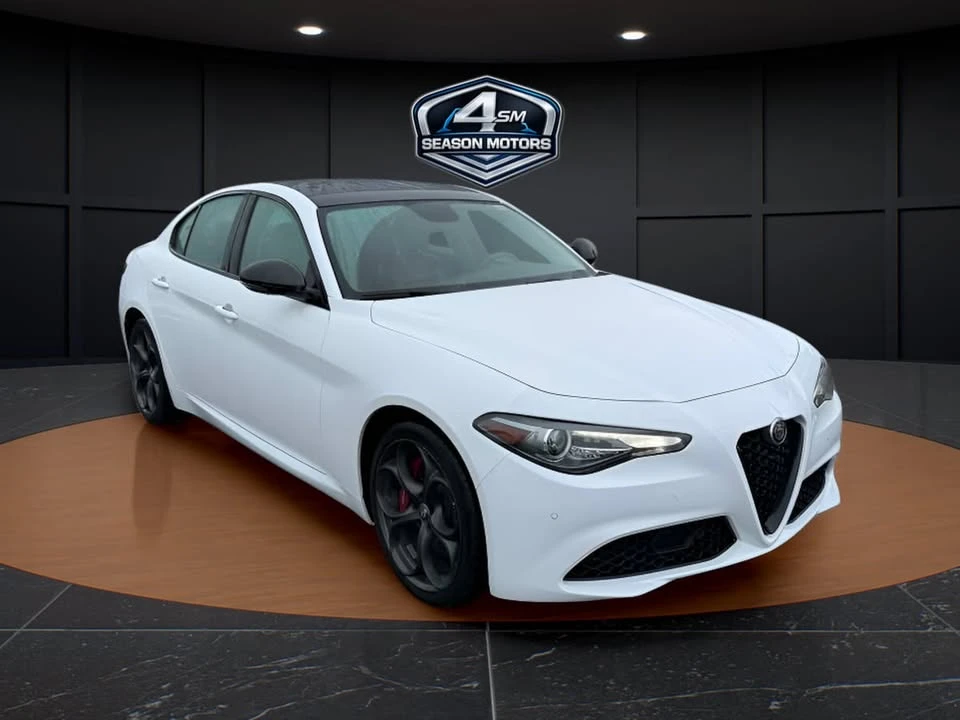 2019 Alfa Romeo Giulia - Image 2 of 20