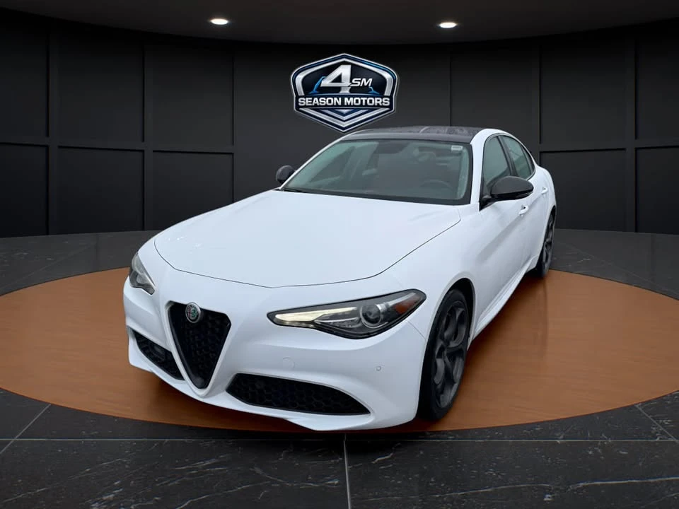 2019 Alfa Romeo Giulia - Image 19 of 20