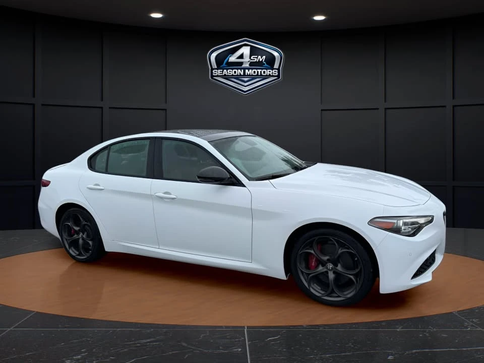 2019 Alfa Romeo Giulia - Image 4 of 20