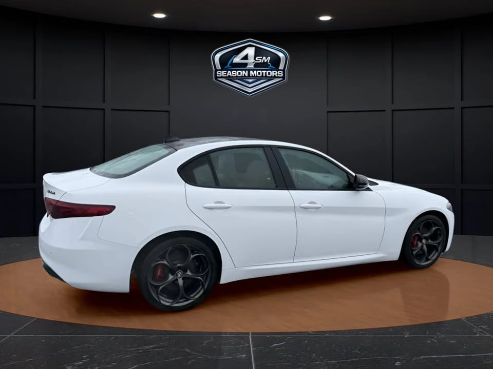 2019 Alfa Romeo Giulia - Image 7 of 20
