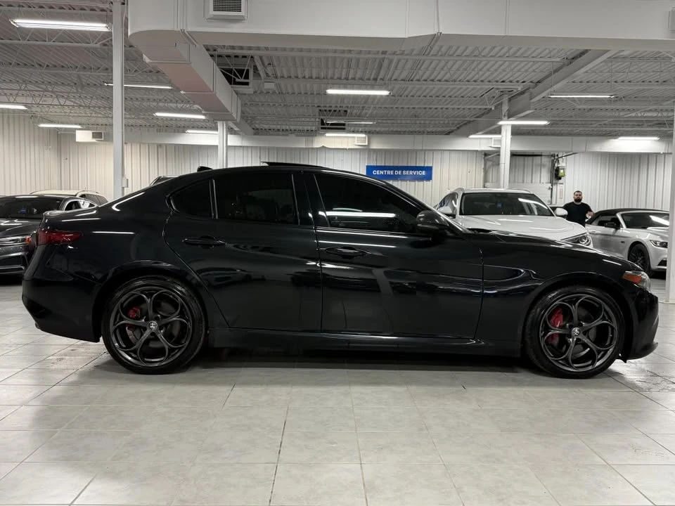 2019 Alfa Romeo Giulia - Image 6 of 19