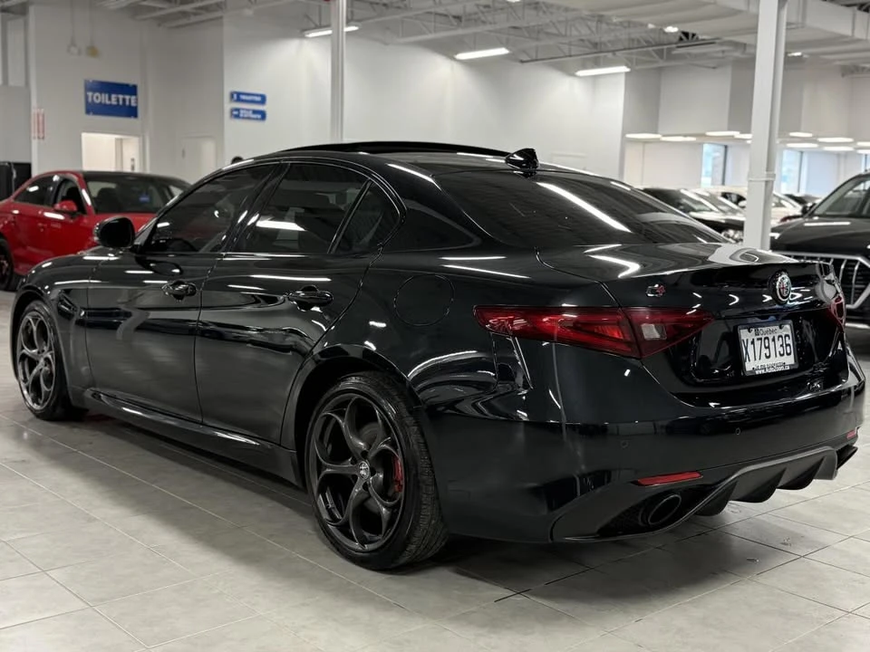 2019 Alfa Romeo Giulia - Image 9 of 19