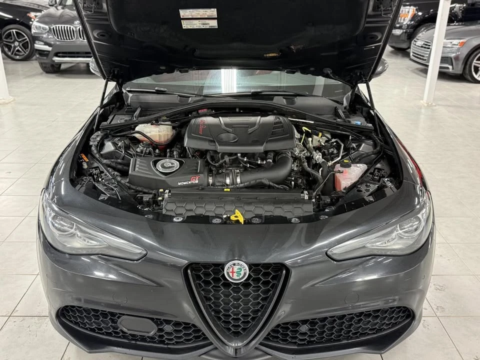 2019 Alfa Romeo Giulia - Image 3 of 19