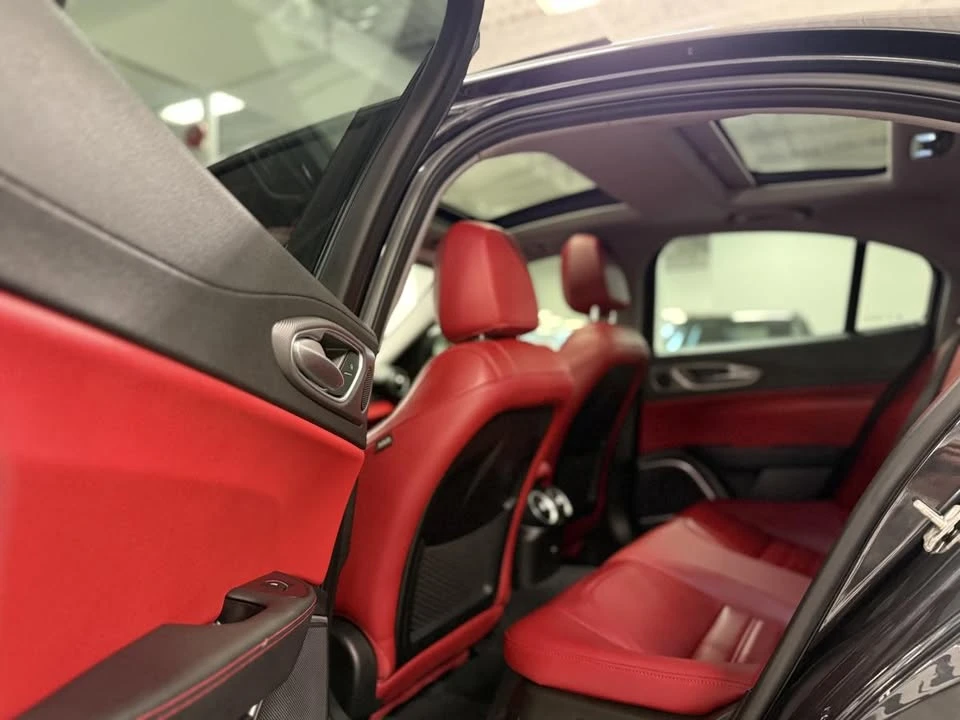 2019 Alfa Romeo Giulia - Image 19 of 19