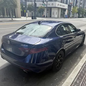 2019 Alfa Romeo Giulia